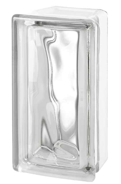 Σύννεφο άχρωμο 9x19cm Τσεχίας