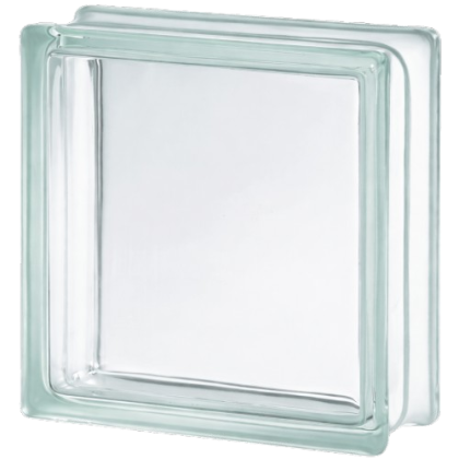 Διάφανο-Χωρίς σχέδιο άχρωμο 19x19cm Τσεχίας