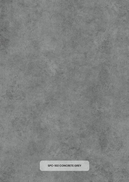 DECOMAX WALL & FLOOR PANEL – 101 – CONCRETE GREY