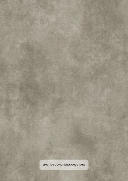 DECOMAX WALL & FLOOR PANEL – 104 – CONCRETE SANDSTONE