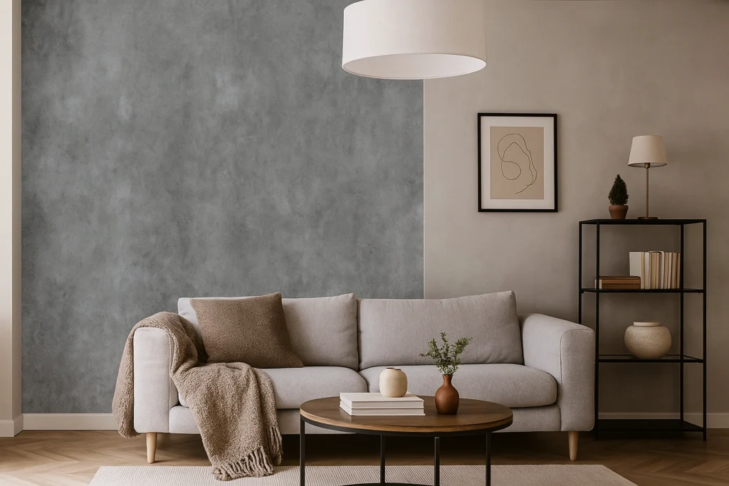 DECOMAX WALL & FLOOR PANEL – 102 – CONCRETE GREY