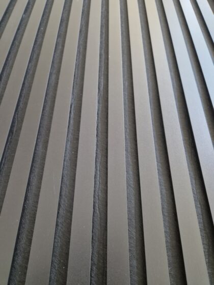 Ακουστικό Πάνελ SIYA (BLACK) 60x276cm