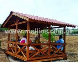 Πλαστικό κεραμίδι σε φύλλο (ASA-PVC)