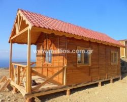 Πλαστικό κεραμίδι σε φύλλο (ASA-PVC)