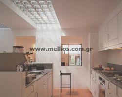 Υαλόπλακα δαπέδου για φωτιστικά