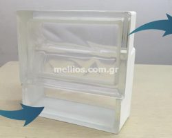 Βέντιμπλοκ-ροή αέρα μέσα-έξω