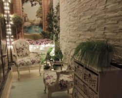 Εφαρμογή DECOTHERM - Σχέδιο B100