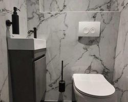 DECOWALL Panel - 101 BIANCO CARRARA 1220x2800x2,8mm
