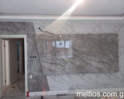 DECOWALL panel - Σχέδιο 210 MARMORI GREY