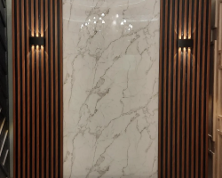 DECOWALL panel - Σχέδιο 101 BIANCO CARRARA