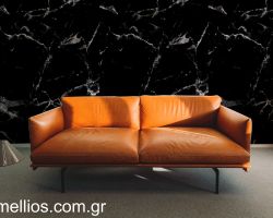 DECOWALL panel - Σχέδιο 201 BLACK WHITE