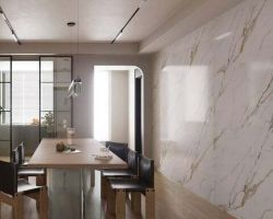 DECOWALL Panel - 106 CARRARA GOLD 1220x2800x2,8mm