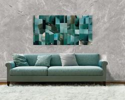 DECOWALL Panel - 210 MARMORI GREY 1220x2800x2,8mm