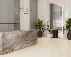 DECOWALL Panel - 212 OROBICO GREY 1220x2800x2,8mm