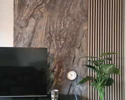 DECOWALL Panel - 212 OROBICO GREY 1220x2800x2,8mm