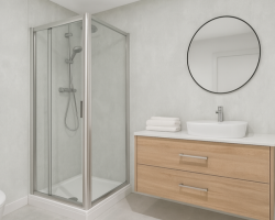 DECOMAX WALL & FLOOR PANEL - 101 - CONCRETE LIGHT