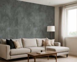 DECOMAX WALL & FLOOR PANEL – 102 – CONCRETE GREY