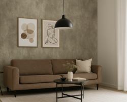 DECOMAX WALL & FLOOR PANEL – 104 – CONCRETE SANDSTONE