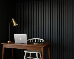 Ακουστικό Πάνελ SIYA (BLACK) 60x276cm