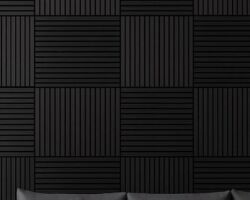 Ακουστικό Πάνελ SIYA (BLACK) 60x276cm
